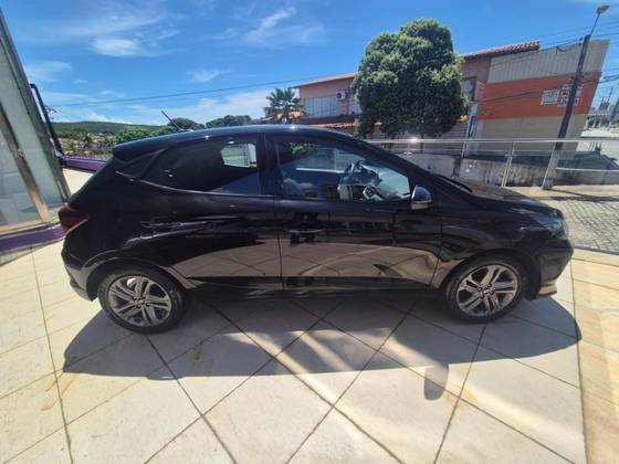HYUNDAI HB20 1.0 TGDI FLEX COMFORT PLUS TECH AUTOMÁTICO